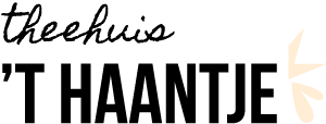 Theehuis 't Haantje logo
